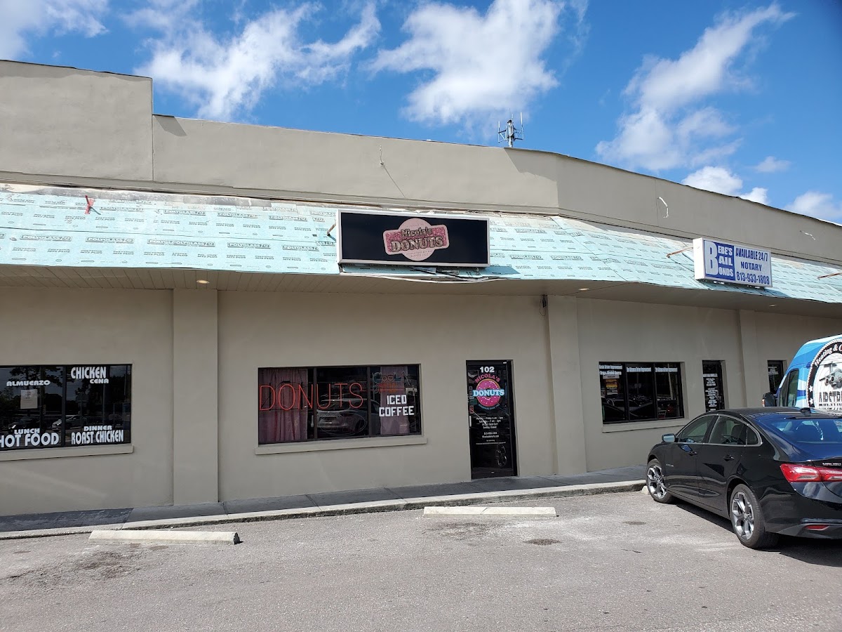 Nicola's Donut Shop
